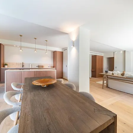 Incredible 3br - With Garden - Palm Apartman *
