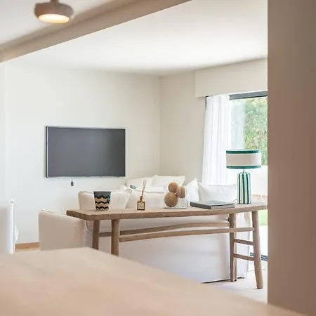 Appartement Incredible 3br - With Garden - Palm *