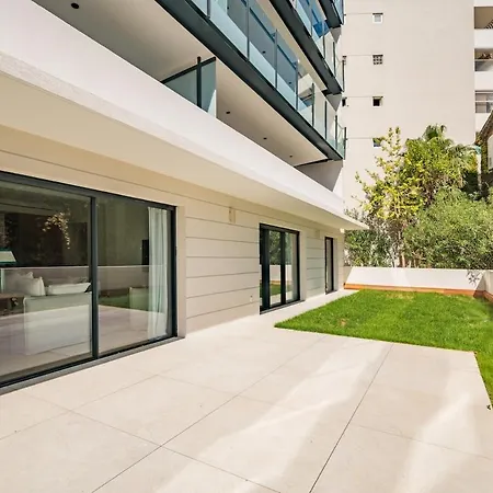 Apartman Incredible 3br - With Garden - Palm Cannes