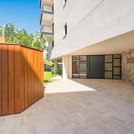Incredible 3br - With Garden - Palm Apartman *