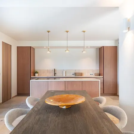 Incredible 3br - With Garden - Palm Apartman *