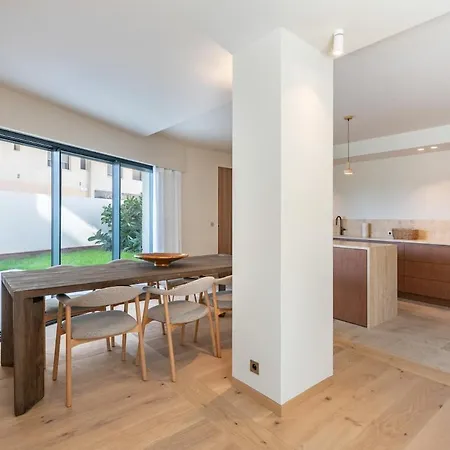Incredible 3br - With Garden - Palm Apartman