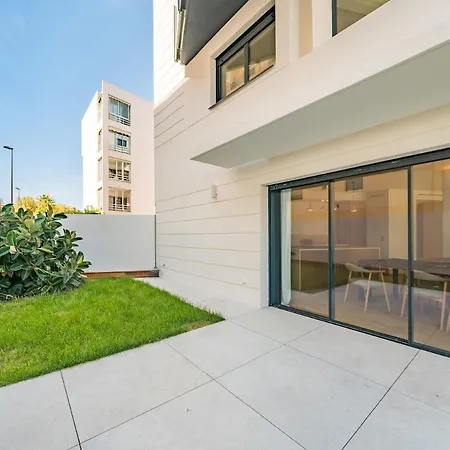 Incredible 3br - With Garden - Palm Cannes
